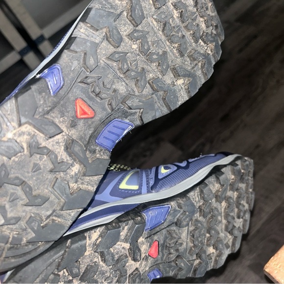 Salomon X Ultra 3 Mid GTX hiking boots Sz 6.5 - Picture 7 of 7